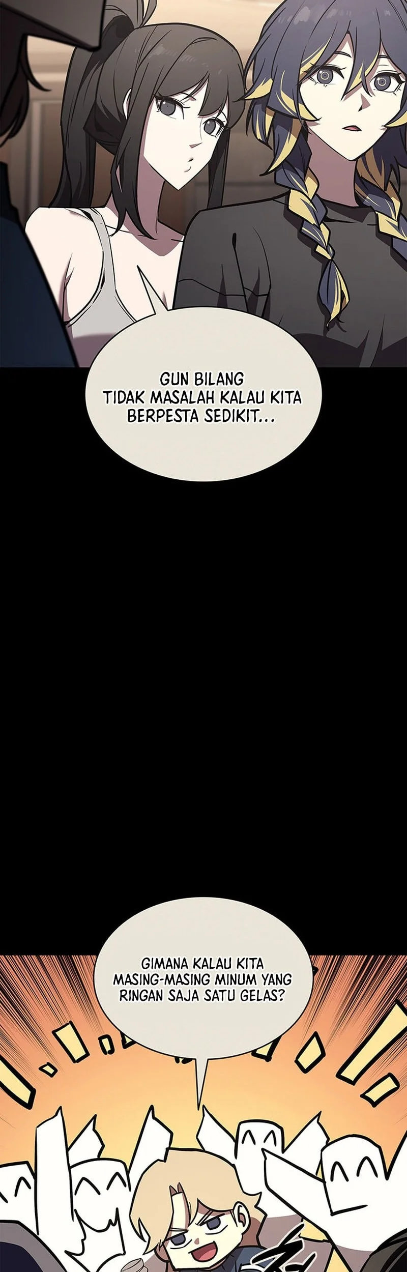 A Disaster-Class Hero Has Returned Chapter 160 Fix Gambar 20